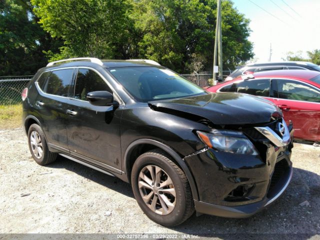 NISSAN ROGUE 2016 knmat2mv5gp668360