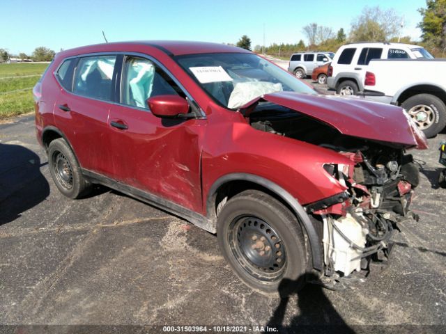 NISSAN ROGUE 2016 knmat2mv5gp669525