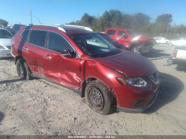 NISSAN ROGUE 2016 knmat2mv5gp674479