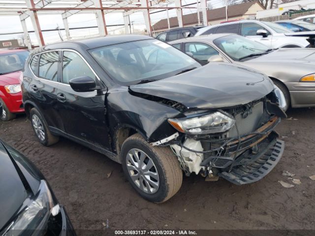 NISSAN ROGUE 2016 knmat2mv5gp674675