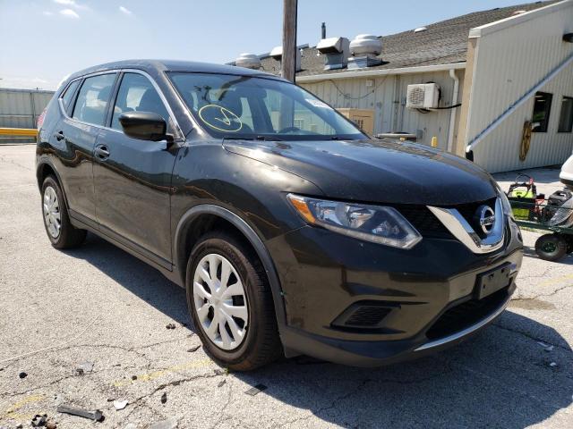 NISSAN ROGUE S 2016 knmat2mv5gp680346