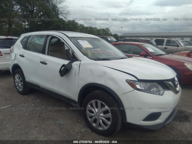 NISSAN ROGUE 2016 knmat2mv5gp680976