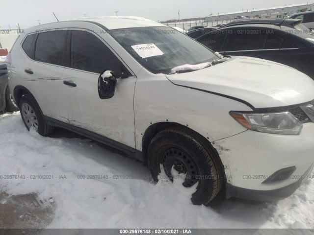 NISSAN ROGUE 2016 knmat2mv5gp686079