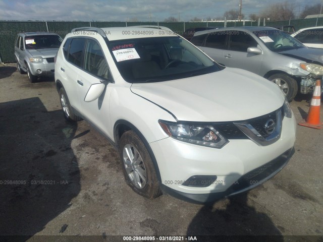 NISSAN ROGUE 2016 knmat2mv5gp687524