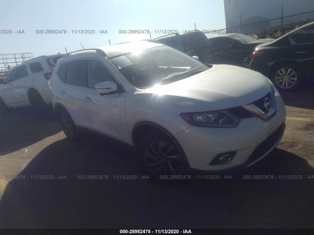 NISSAN ROGUE 2016 knmat2mv5gp687748