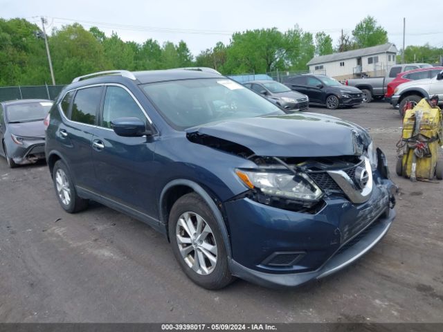 NISSAN ROGUE 2016 knmat2mv5gp688222