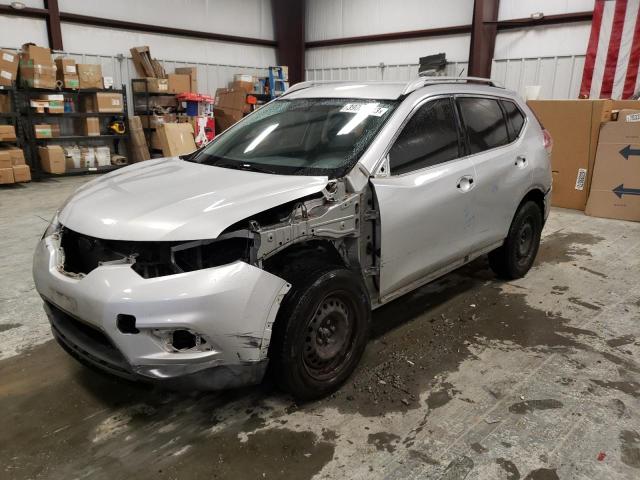 NISSAN ROGUE S 2016 knmat2mv5gp700546