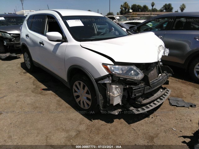 NISSAN ROGUE 2016 knmat2mv5gp700871