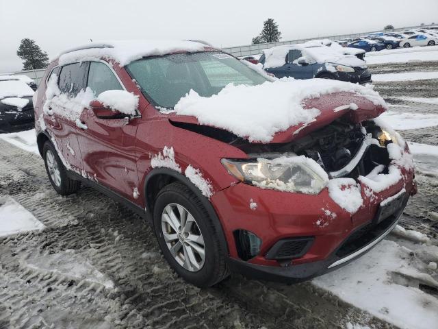 NISSAN ROGUE S 2016 knmat2mv5gp702250