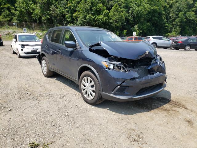 NISSAN ROGUE S 2016 knmat2mv5gp704015