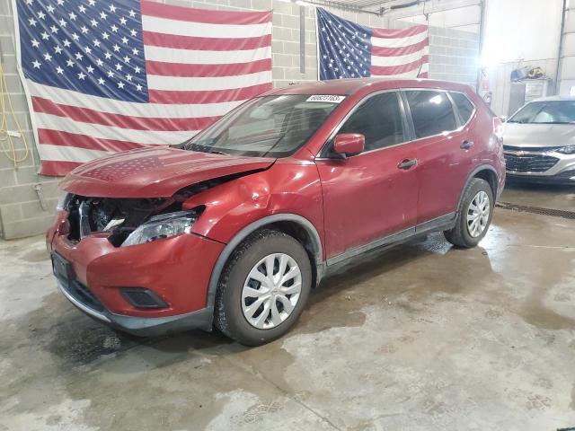 NISSAN ROGUE S 2016 knmat2mv5gp704418