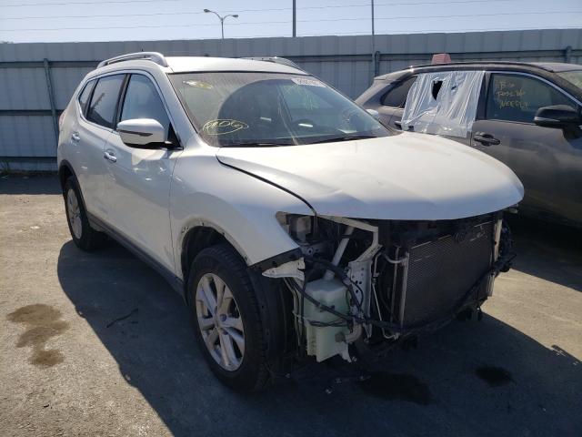 NISSAN ROGUE S 2016 knmat2mv5gp711238