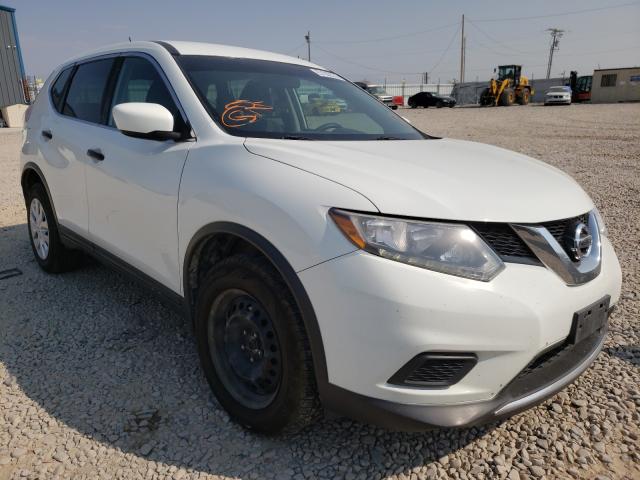 NISSAN ROGUE S 2016 knmat2mv5gp718108