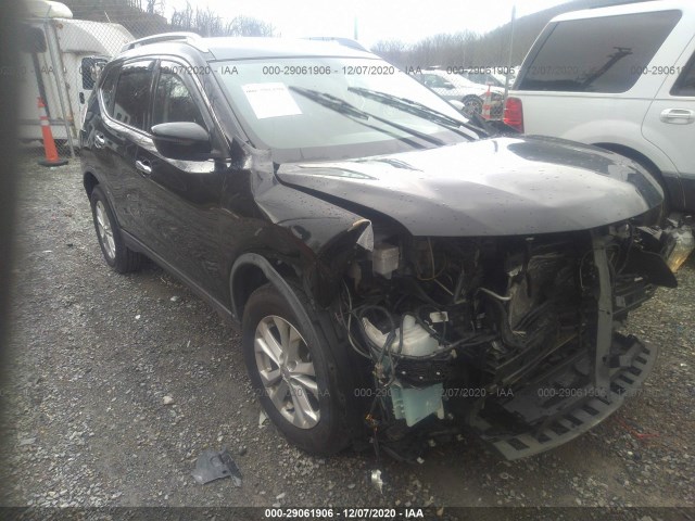 NISSAN ROGUE 2016 knmat2mv5gp719453