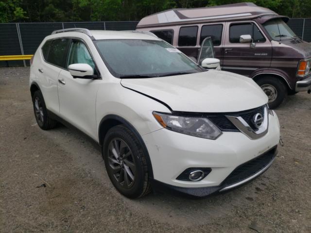 NISSAN ROGUE S 2016 knmat2mv5gp721624