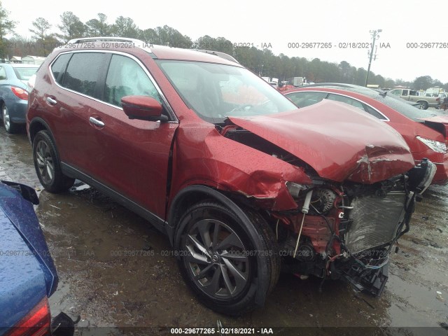 NISSAN ROGUE 2016 knmat2mv5gp723776