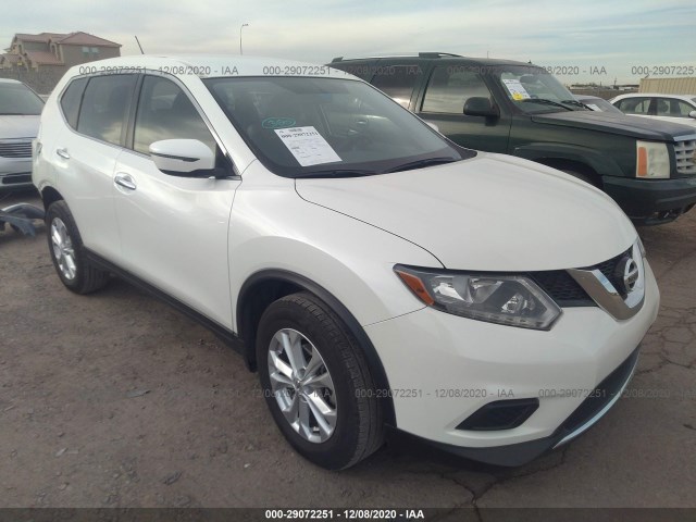 NISSAN ROGUE 2016 knmat2mv5gp725270