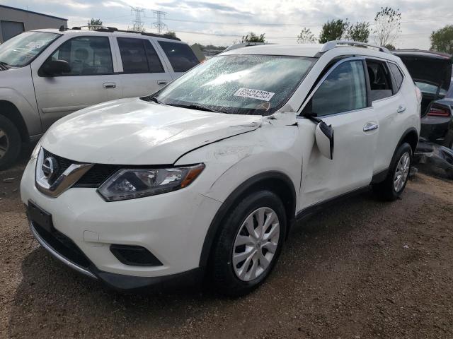 NISSAN ROGUE S 2016 knmat2mv5gp726550