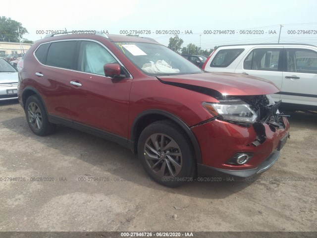 NISSAN ROGUE 2016 knmat2mv5gp730906