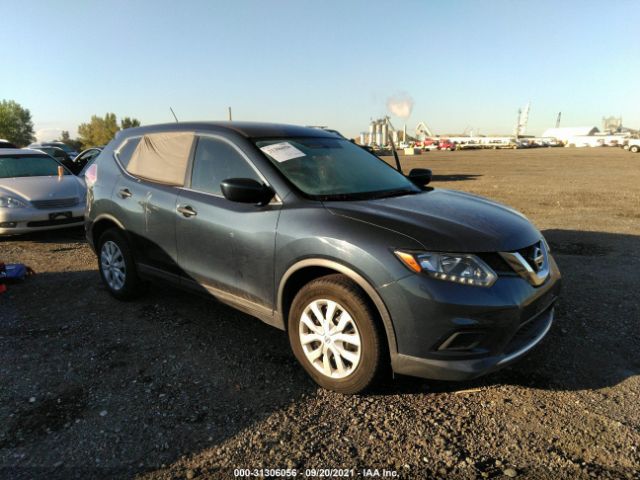 NISSAN ROGUE 2016 knmat2mv5gp733546