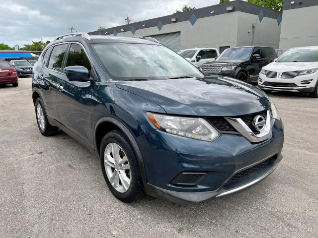 NISSAN ROGUE S 2016 knmat2mv5gp733787