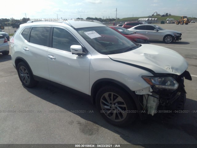 NISSAN ROGUE 2016 knmat2mv5gp734244