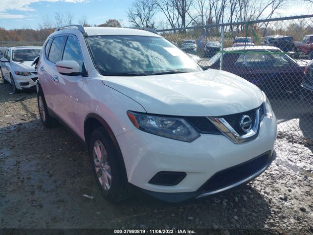 NISSAN ROGUE 2016 knmat2mv5gp736317