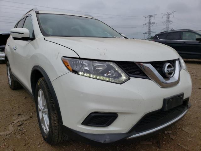 NISSAN ROGUE S 2016 knmat2mv5gp736401