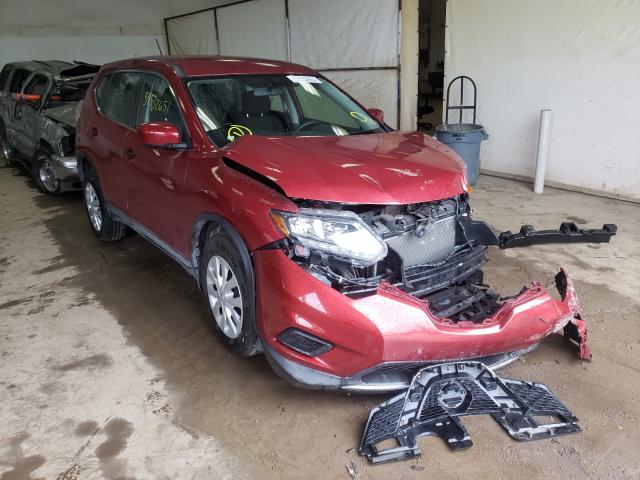 NISSAN ROGUE S 2016 knmat2mv5gp737368