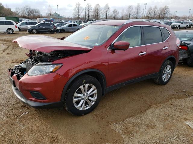 NISSAN ROGUE S 2016 knmat2mv5gp737855