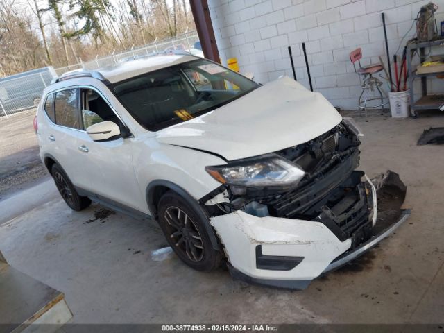 NISSAN ROGUE 2017 knmat2mv5hp506858