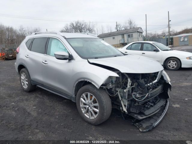 NISSAN ROGUE 2017 knmat2mv5hp507394