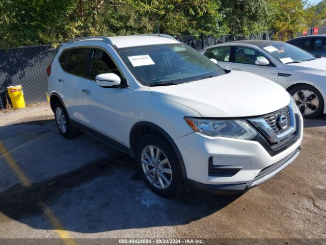 NISSAN ROGUE 2017 knmat2mv5hp509825