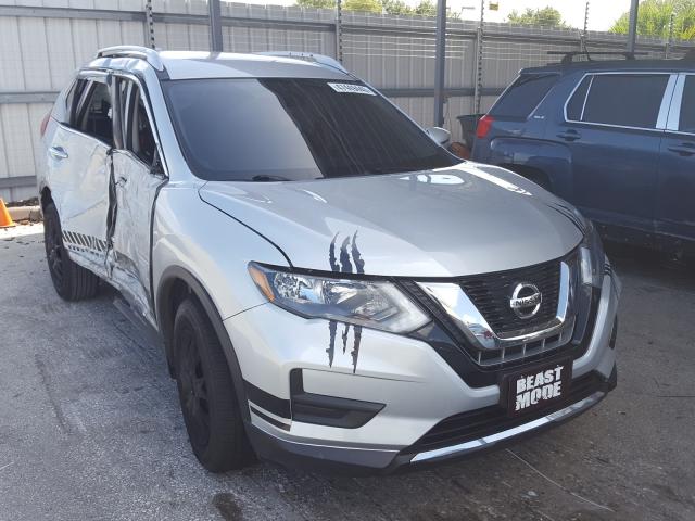 NISSAN ROGUE S 2017 knmat2mv5hp522588