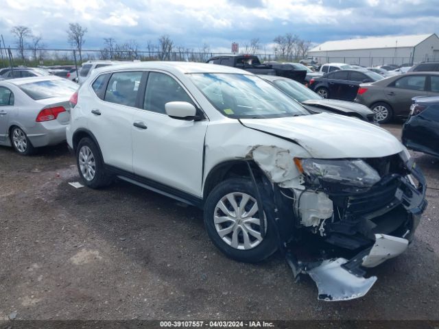 NISSAN ROGUE 2017 knmat2mv5hp528665