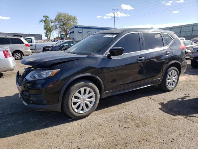 NISSAN ROGUE S 2017 knmat2mv5hp529573