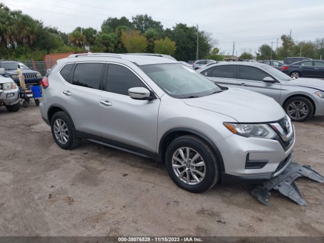 NISSAN ROGUE 2017 knmat2mv5hp531226