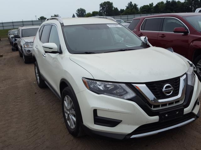 NISSAN ROGUE S 2017 knmat2mv5hp537821