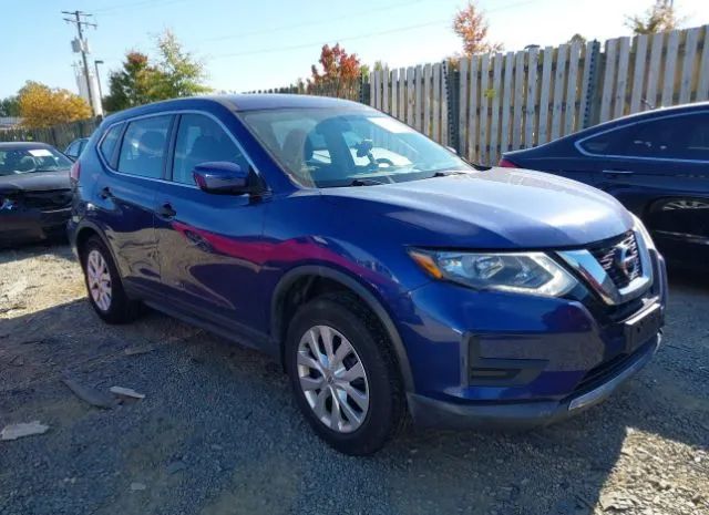 NISSAN ROGUE 2017 knmat2mv5hp539102