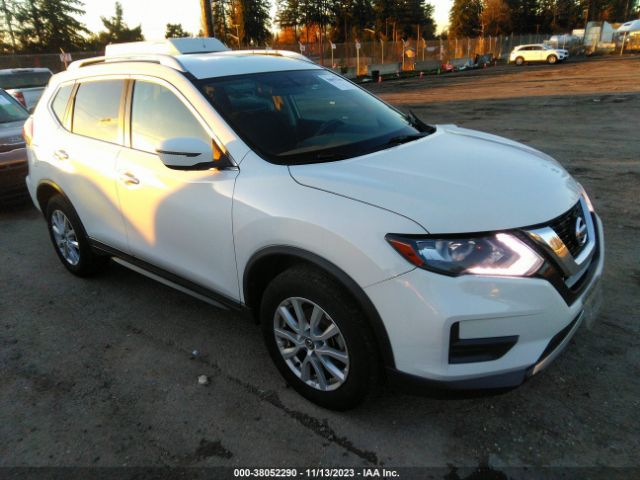 NISSAN ROGUE 2017 knmat2mv5hp545353