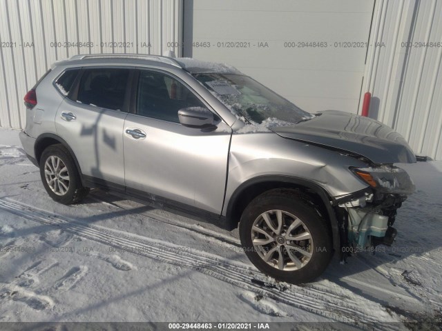 NISSAN ROGUE 2017 knmat2mv5hp545689