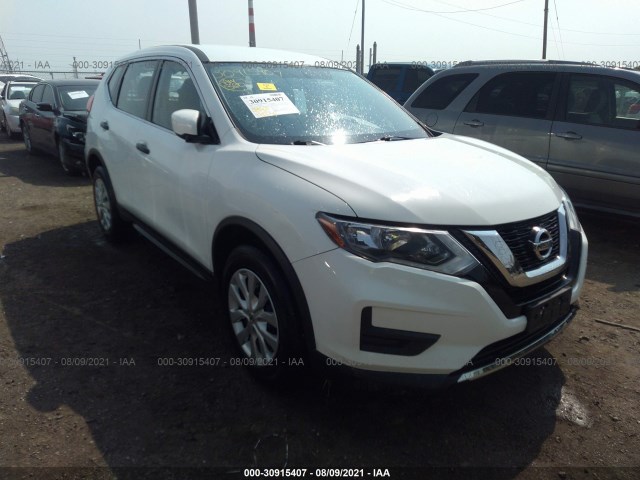 NISSAN ROGUE 2017 knmat2mv5hp547961