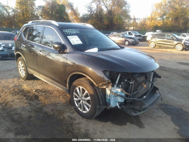 NISSAN ROGUE 2017 knmat2mv5hp553081