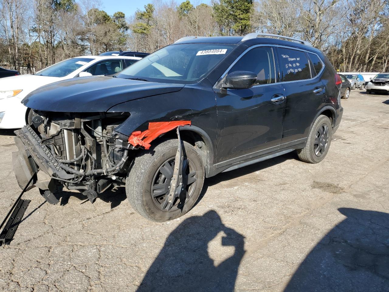 NISSAN ROGUE 2017 knmat2mv5hp553209