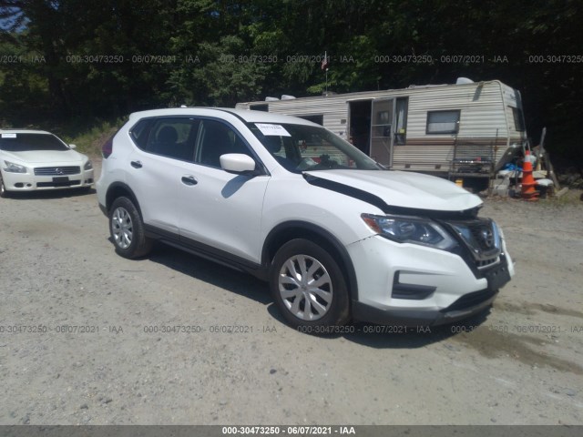 NISSAN ROGUE 2017 knmat2mv5hp553453