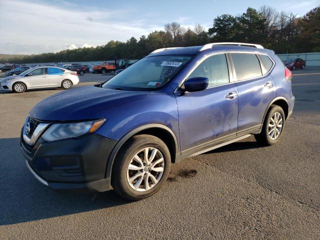 NISSAN ROGUE 2017 knmat2mv5hp553498