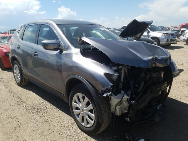 NISSAN ROGUE S 2017 knmat2mv5hp559088