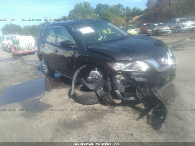 NISSAN ROGUE 2017 knmat2mv5hp561097