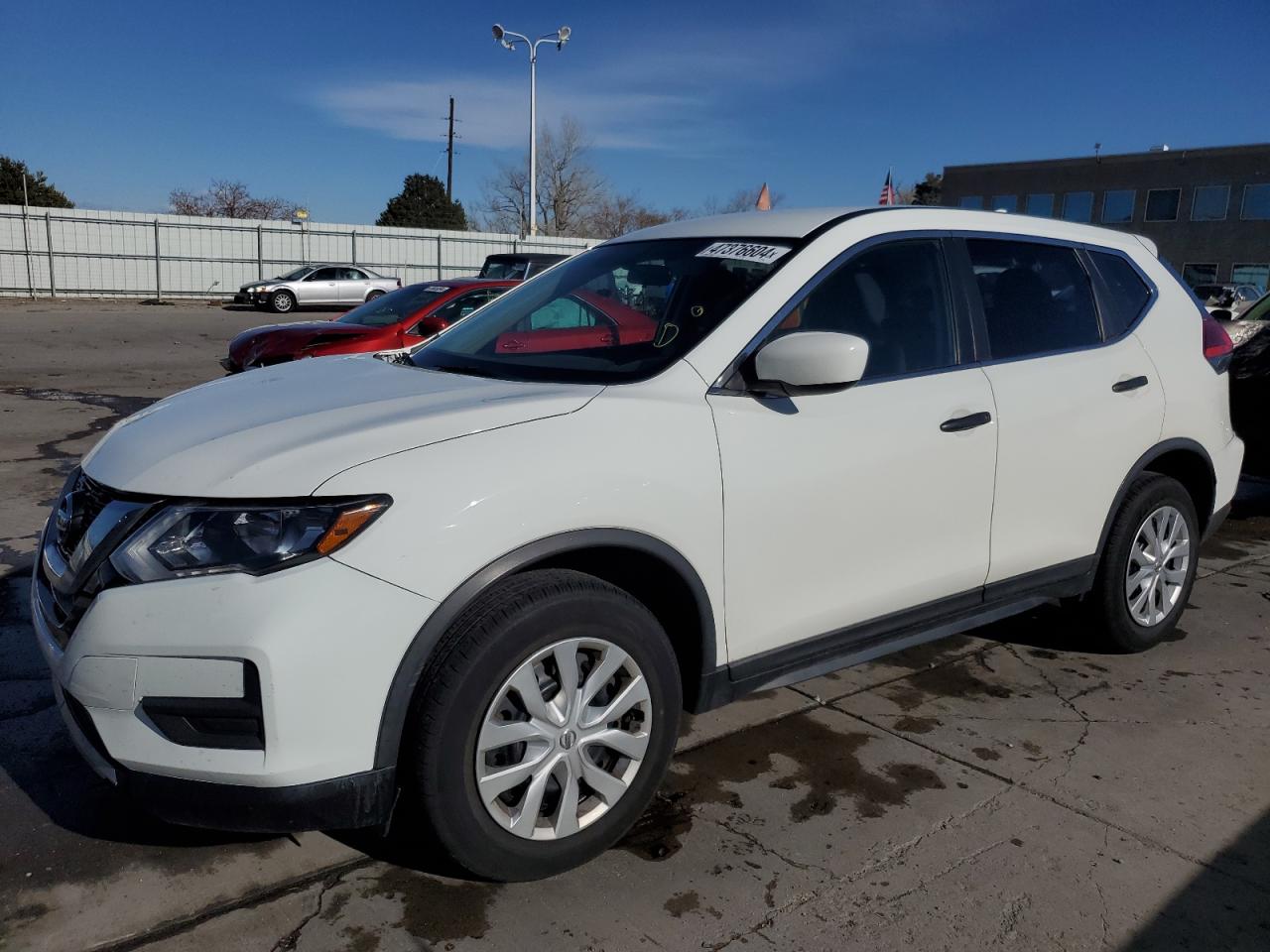 NISSAN ROGUE 2017 knmat2mv5hp561827