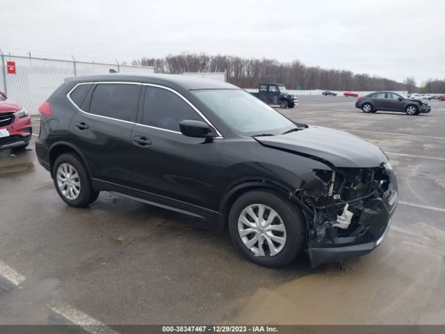 NISSAN ROGUE 2017 knmat2mv5hp570639